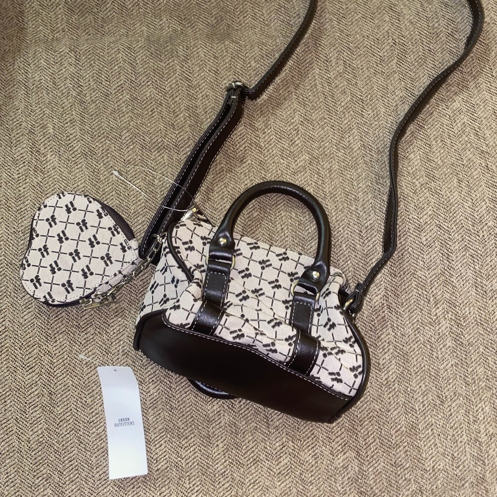 iets frans mini duffle purse